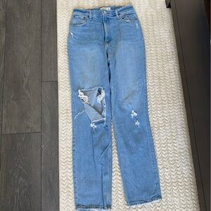 Abercrombie jeans